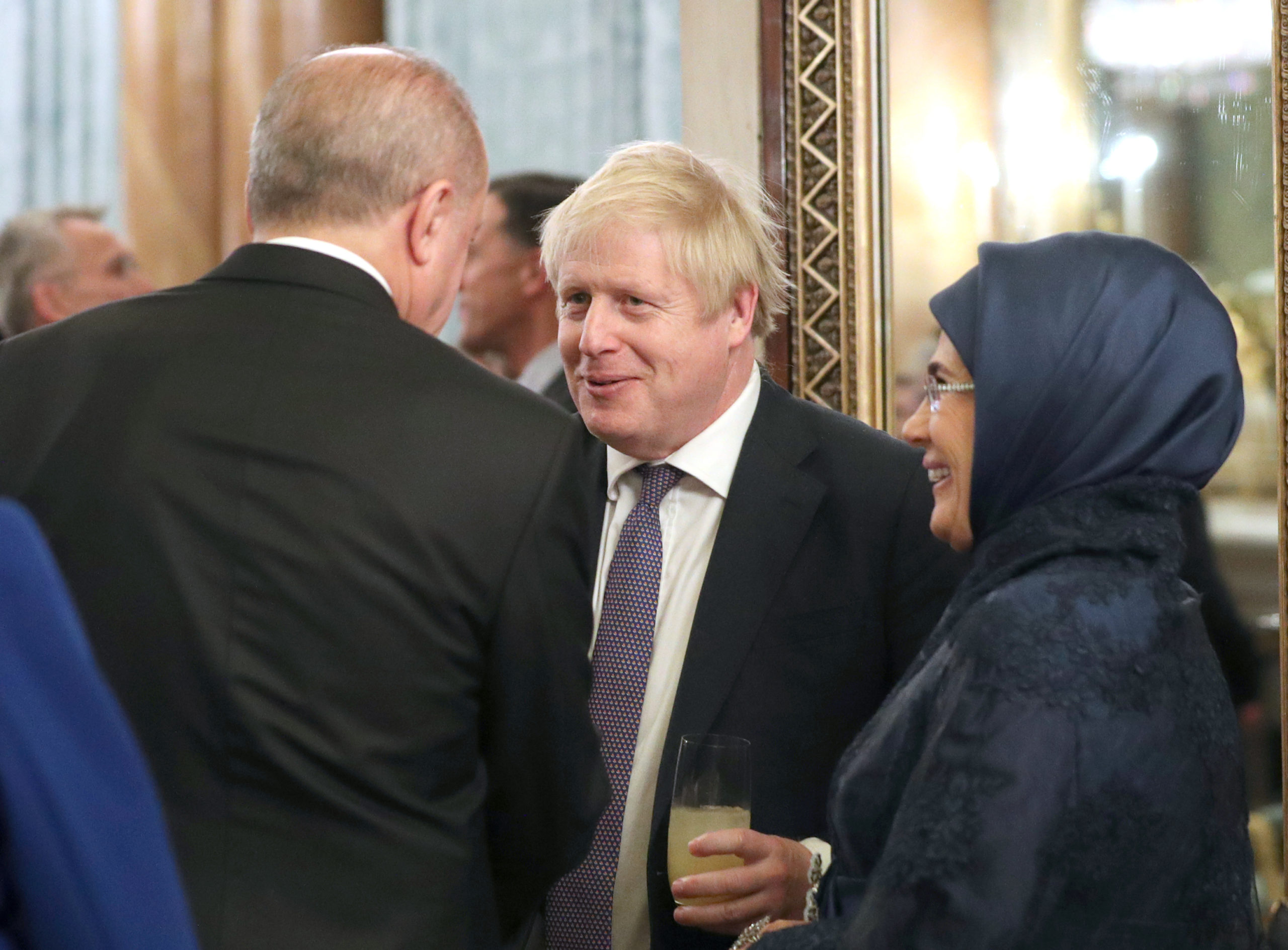 Gesprächsformat „E3 plus Türkei“ soll beibehalten werden