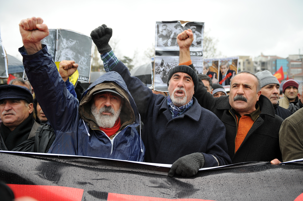 Dersim 38: Ein Massaker, das bis heute schmerzt