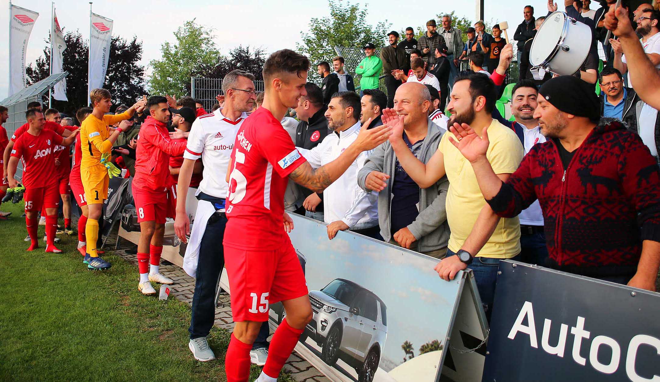 Erster deutsch-türkischer Verein drängt in den Profifußball