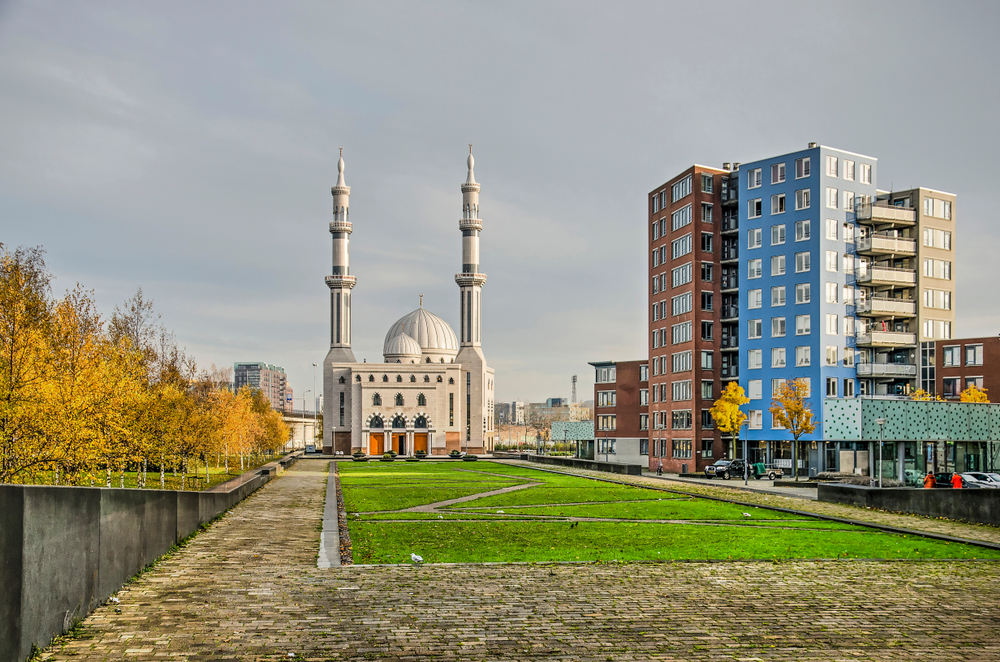Diyanet-Ableger in den Niederlanden gibt Spionage zu