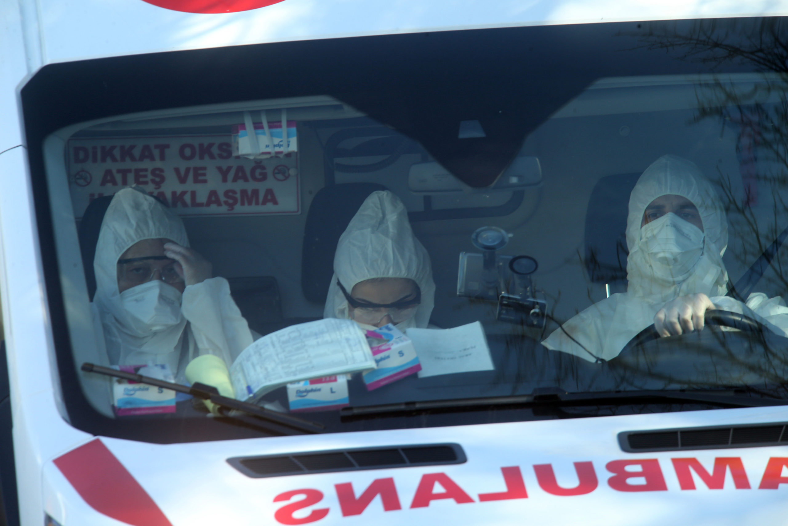 Corona nun auch in der Türkei: Land trifft weitreichende Maßnahmen