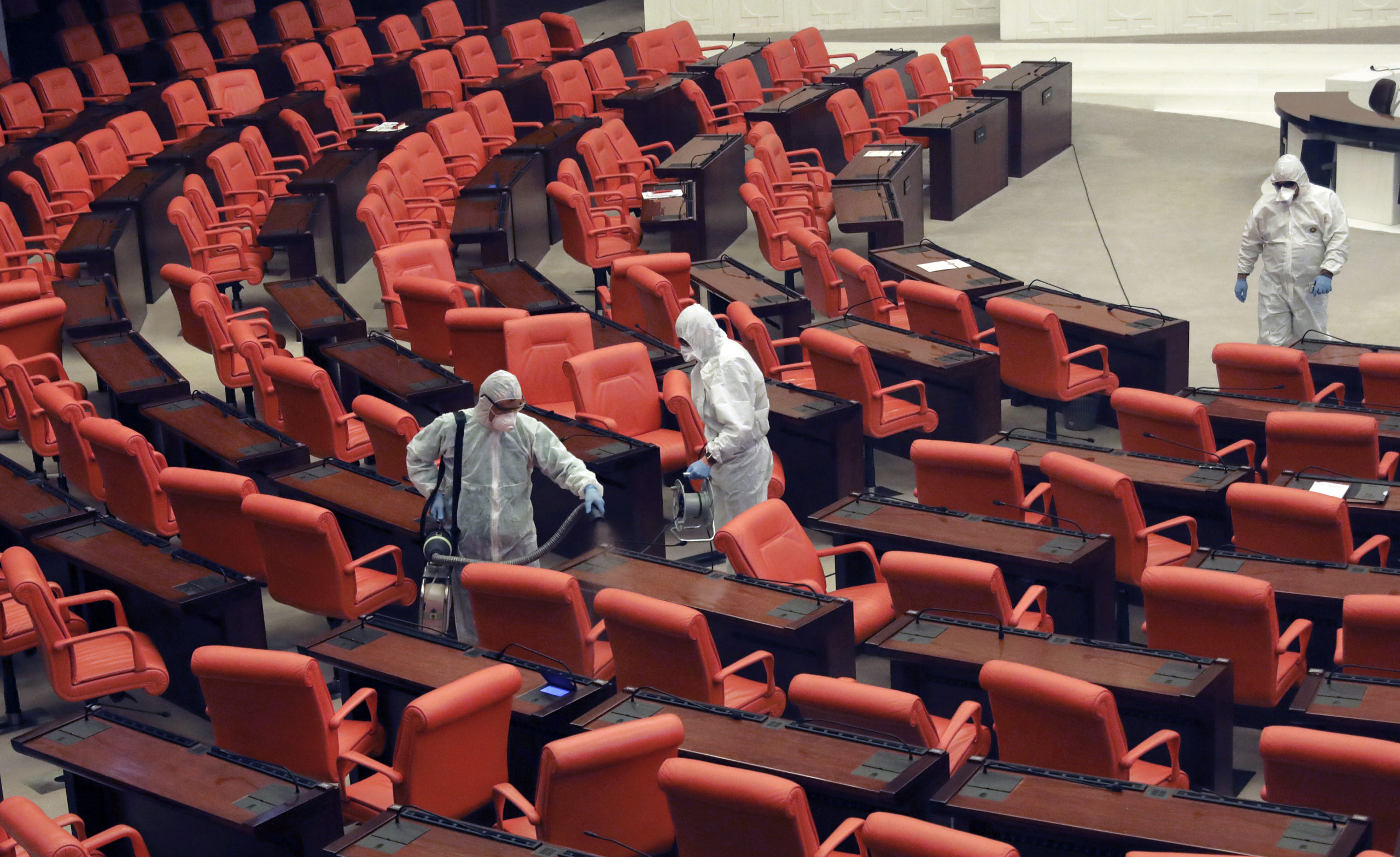 Türkei verstärkt Maßnahmen noch einmal drastisch