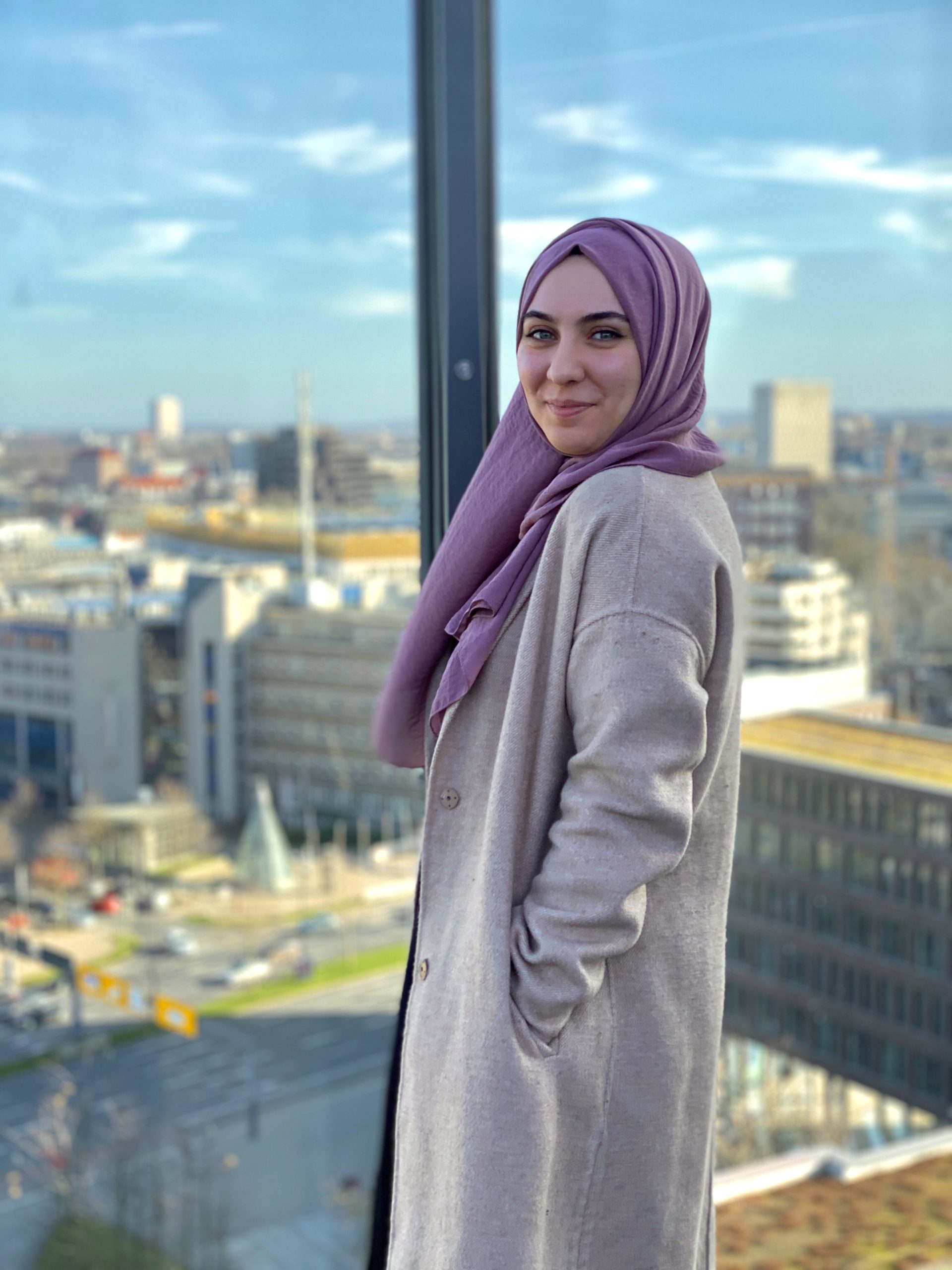 „Deutsch-Türkin? Meine Identität möchte ich nicht betiteln!“