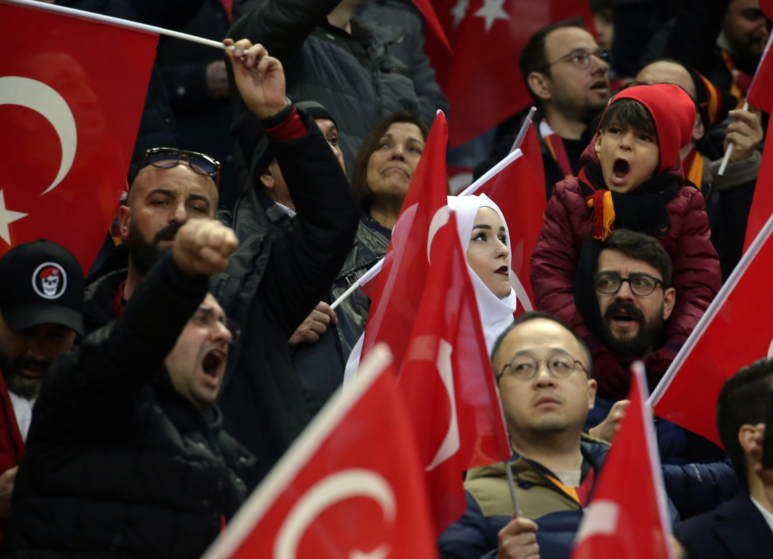 Geht es im türkischen Fußball wirklich um Sport?