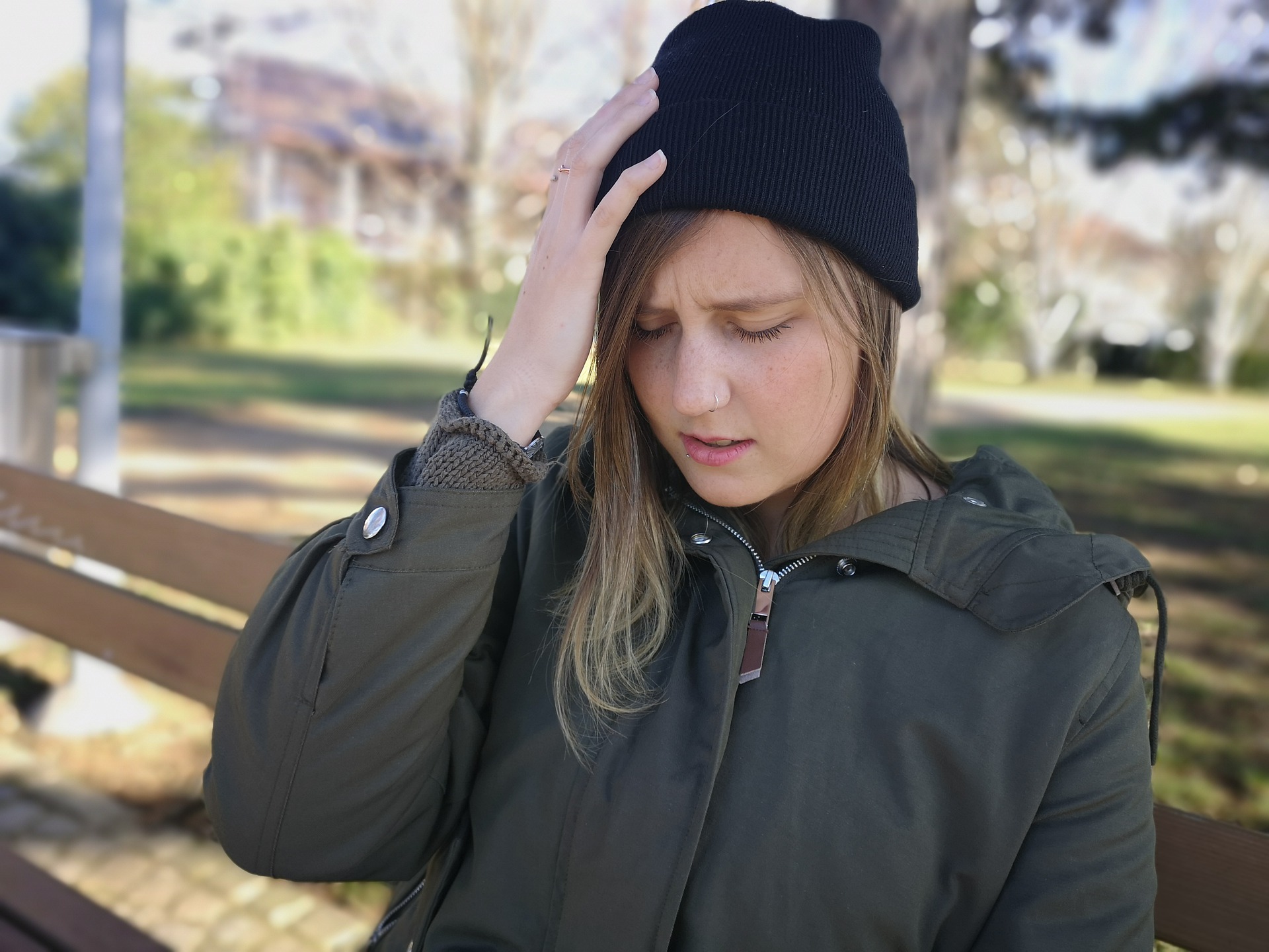 Wie findet die Tablette meinen Schmerz?