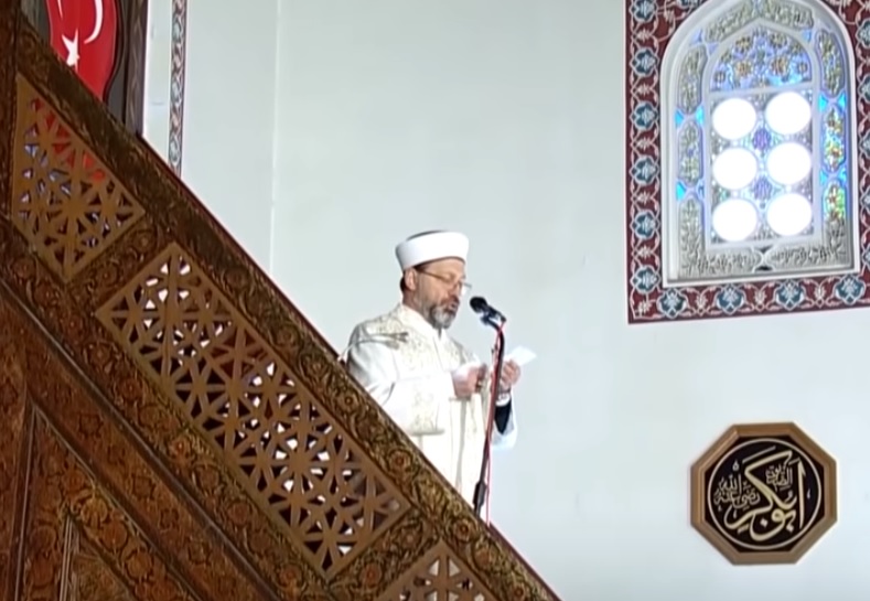 Türkei: Streit um Freitagspredigt von Diyanet-Chef zieht immer größere Kreise