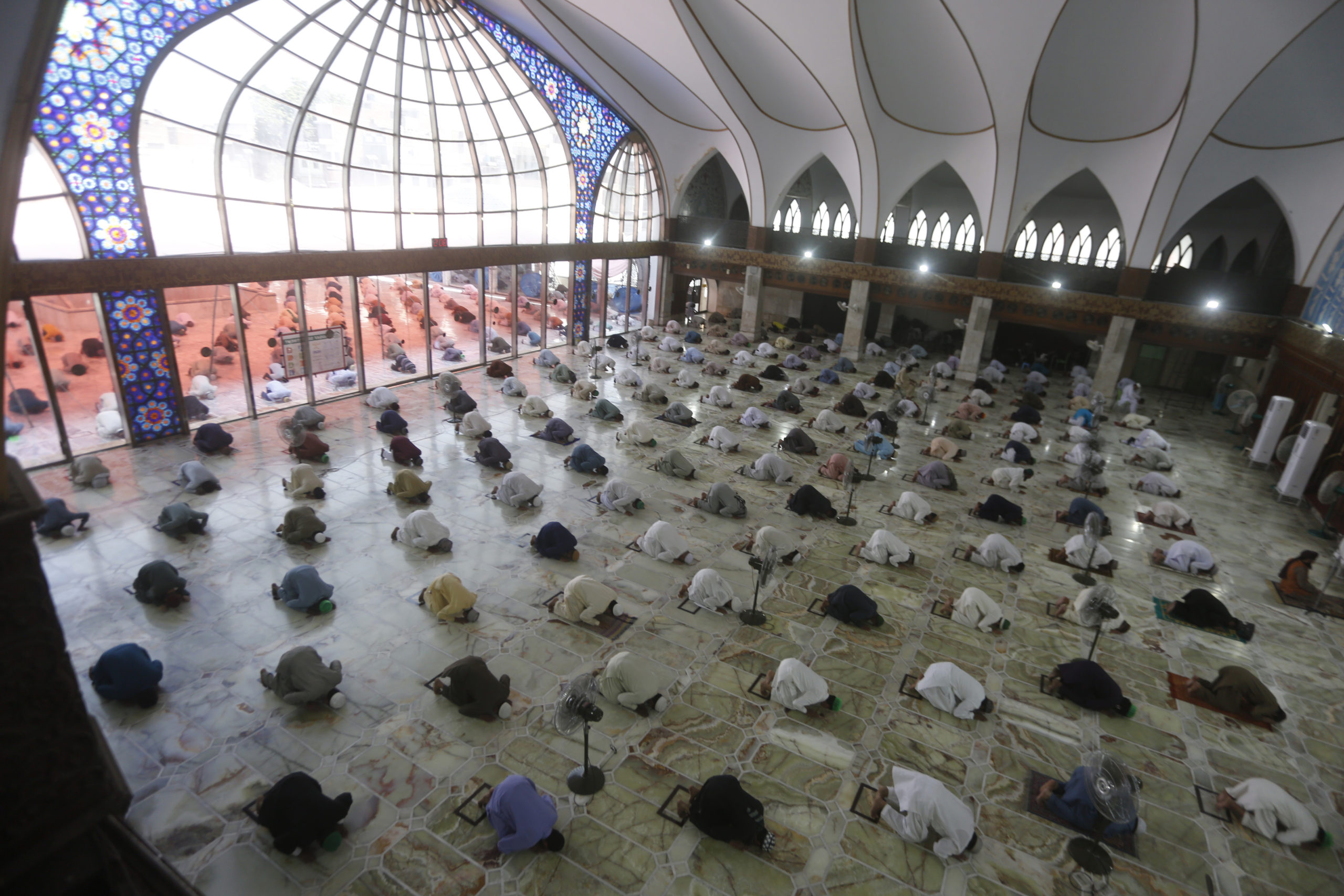 Corona-Lockerungen: Moscheen in Deutschland dürfen noch im Ramadan öffnen