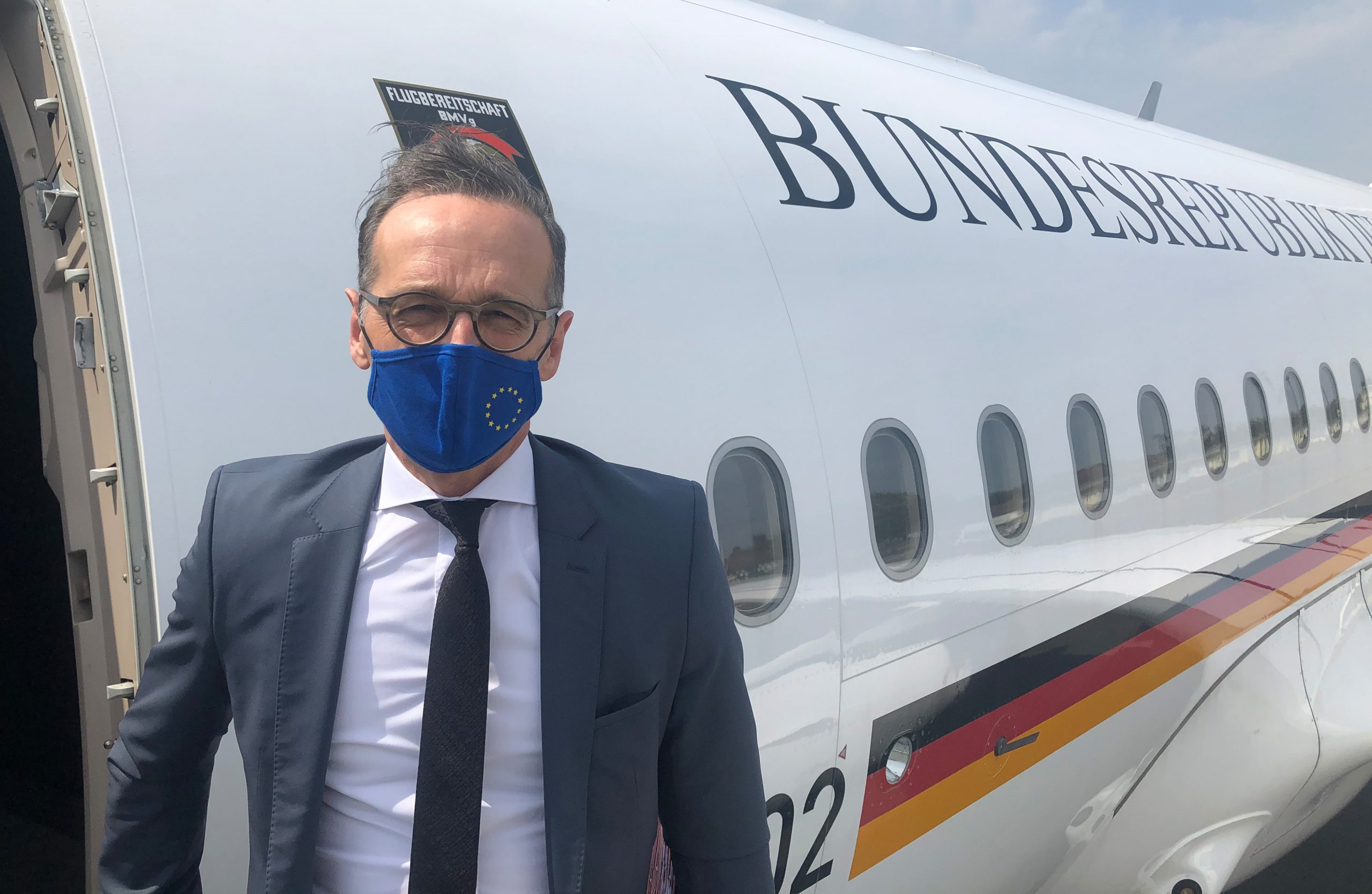 Außenminister Maas weist Kritik zurück: „Reisewarnung in die Türkei nicht dauerhaft“