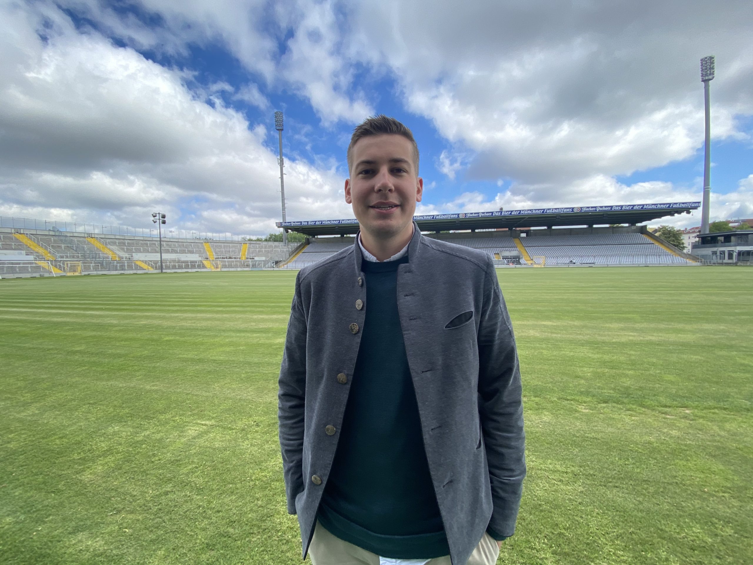 „Bei uns gibt es sehr viel türkischen Einfluss − und das ist gut so“