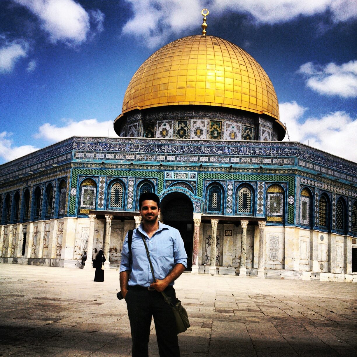 Elhakam Sukhni: Vorbild für muslimisches Dasein in Deutschland