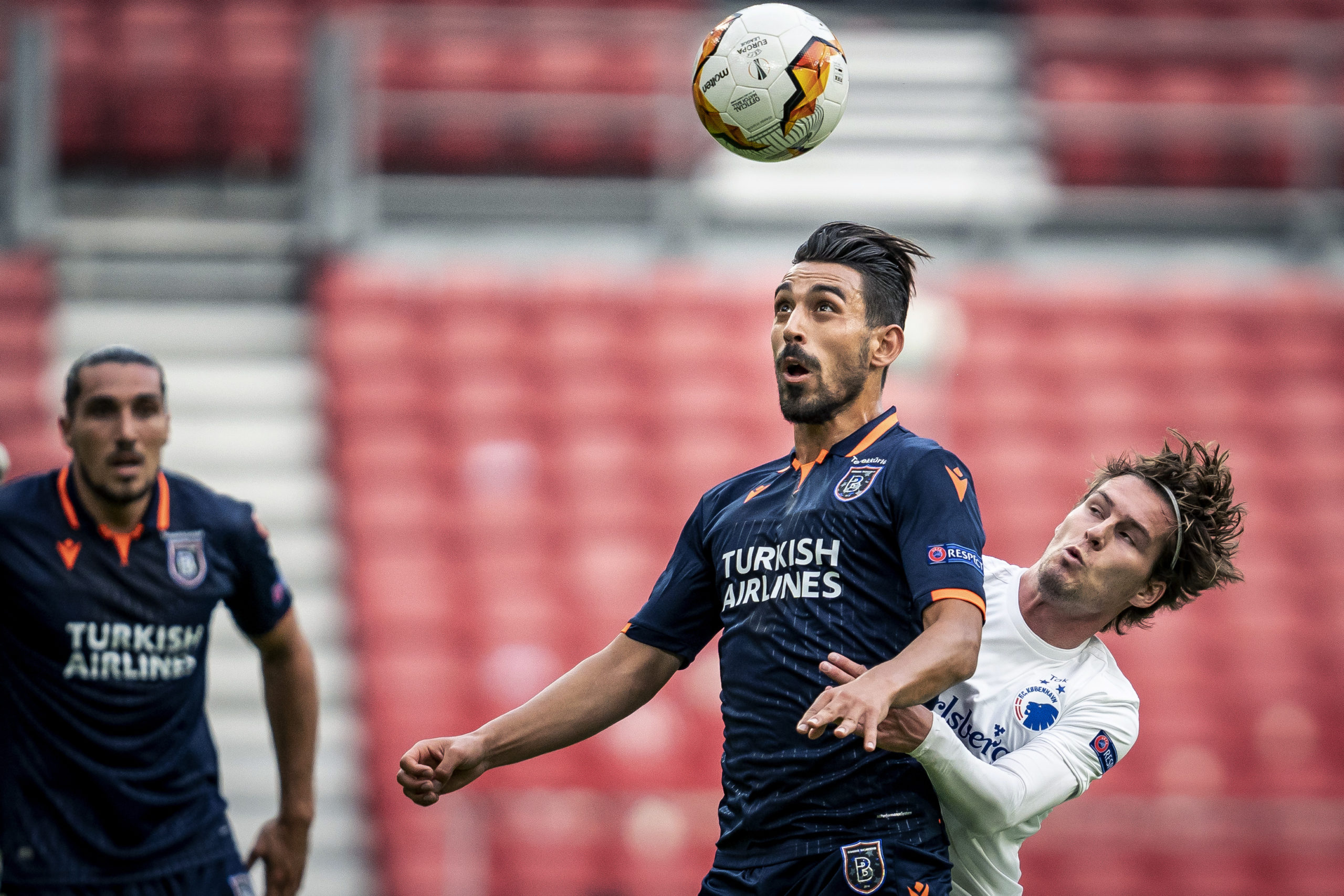 Ausgeschieden: Başakşehir Istanbul verliert Europa League-Rückspiel in Kopenhagen