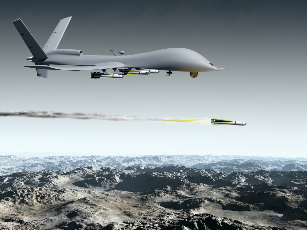 Türkische Drohnen gegen die PKK: Made in Turkey oder doch nicht?