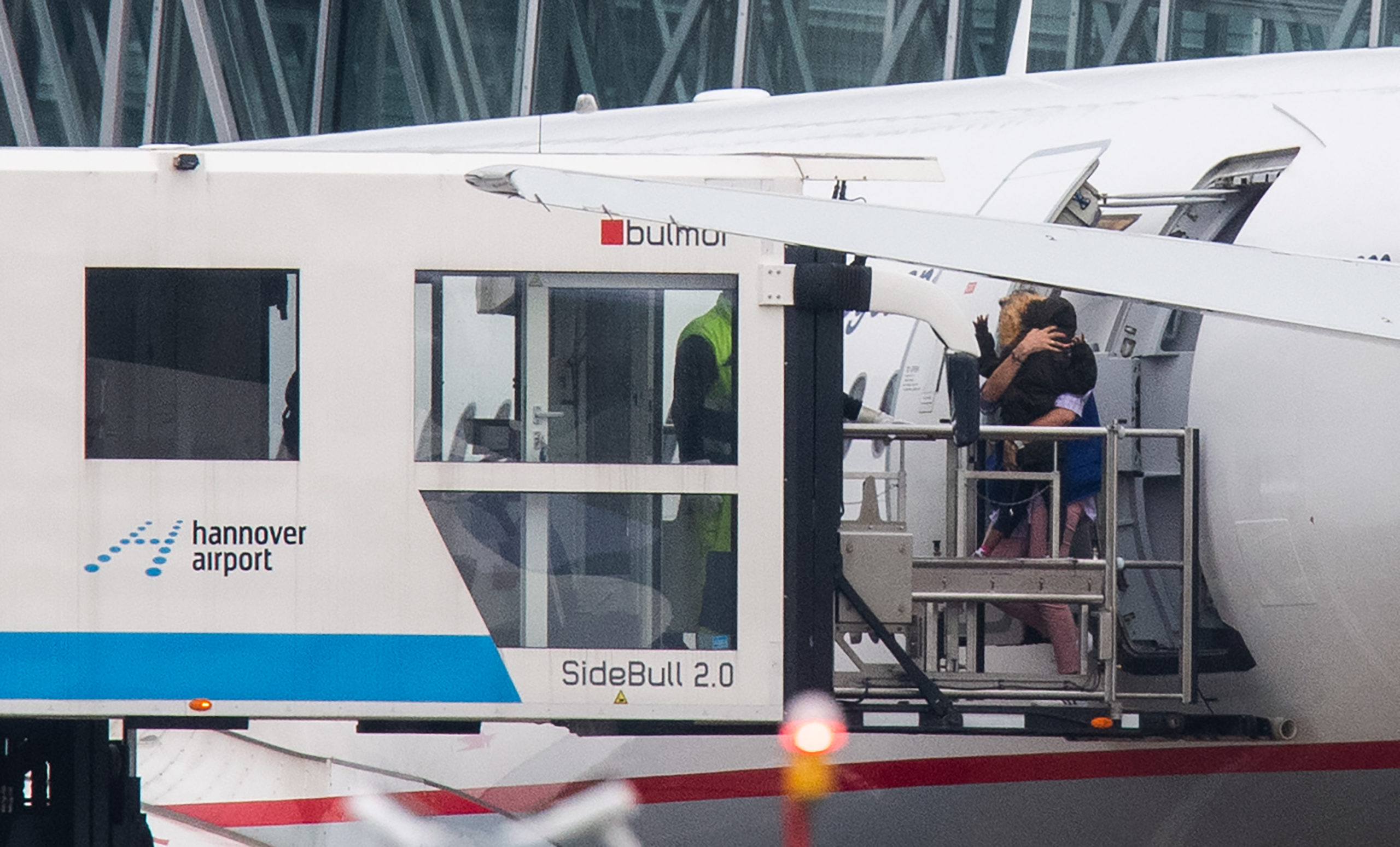 Nach Brand in Moria: Weitere Flüchtlinge kommen nach Deutschland