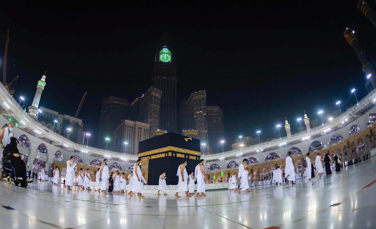 Trotz Corona: Saudi-Arabien erlaubt erstmals wieder Umra
