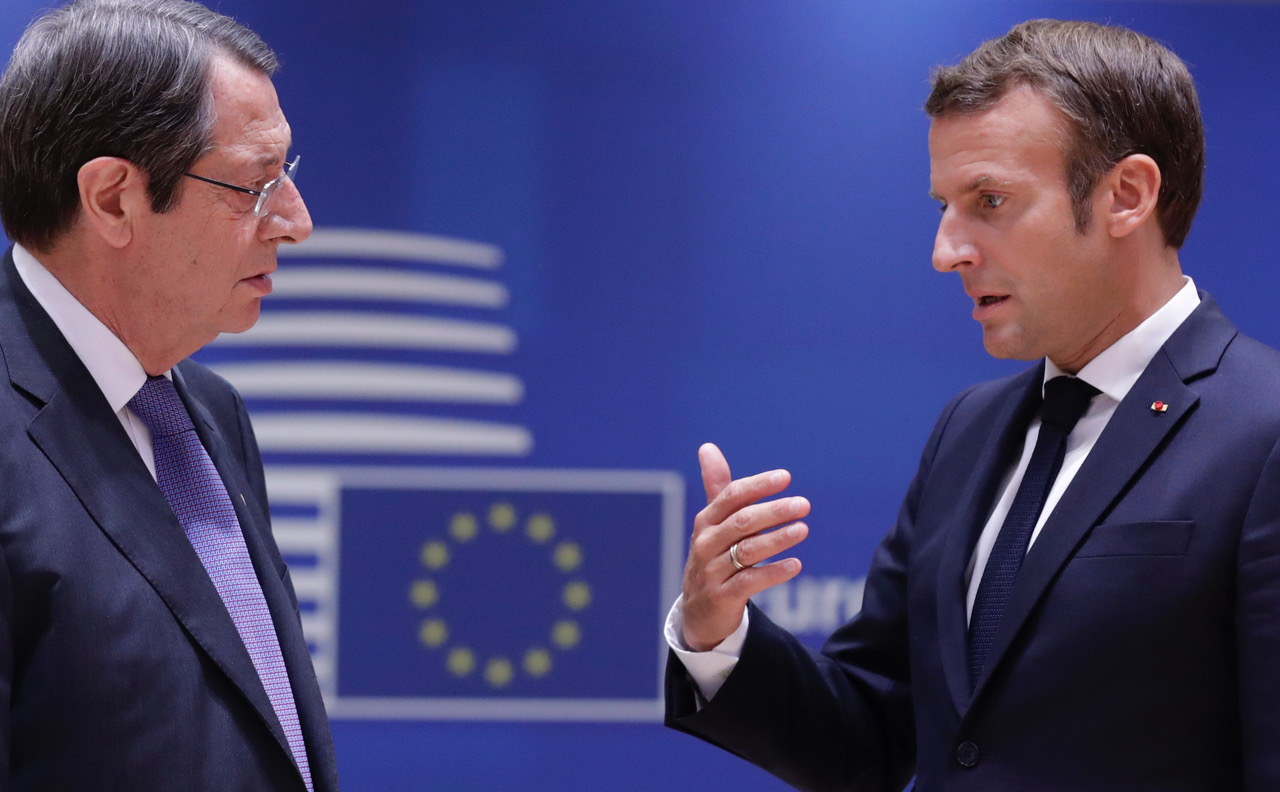 Zypern macht Rückzieher: EU einigt sich auf eine Linie gegenüber der Türkei und sanktioniert Lukaschenko