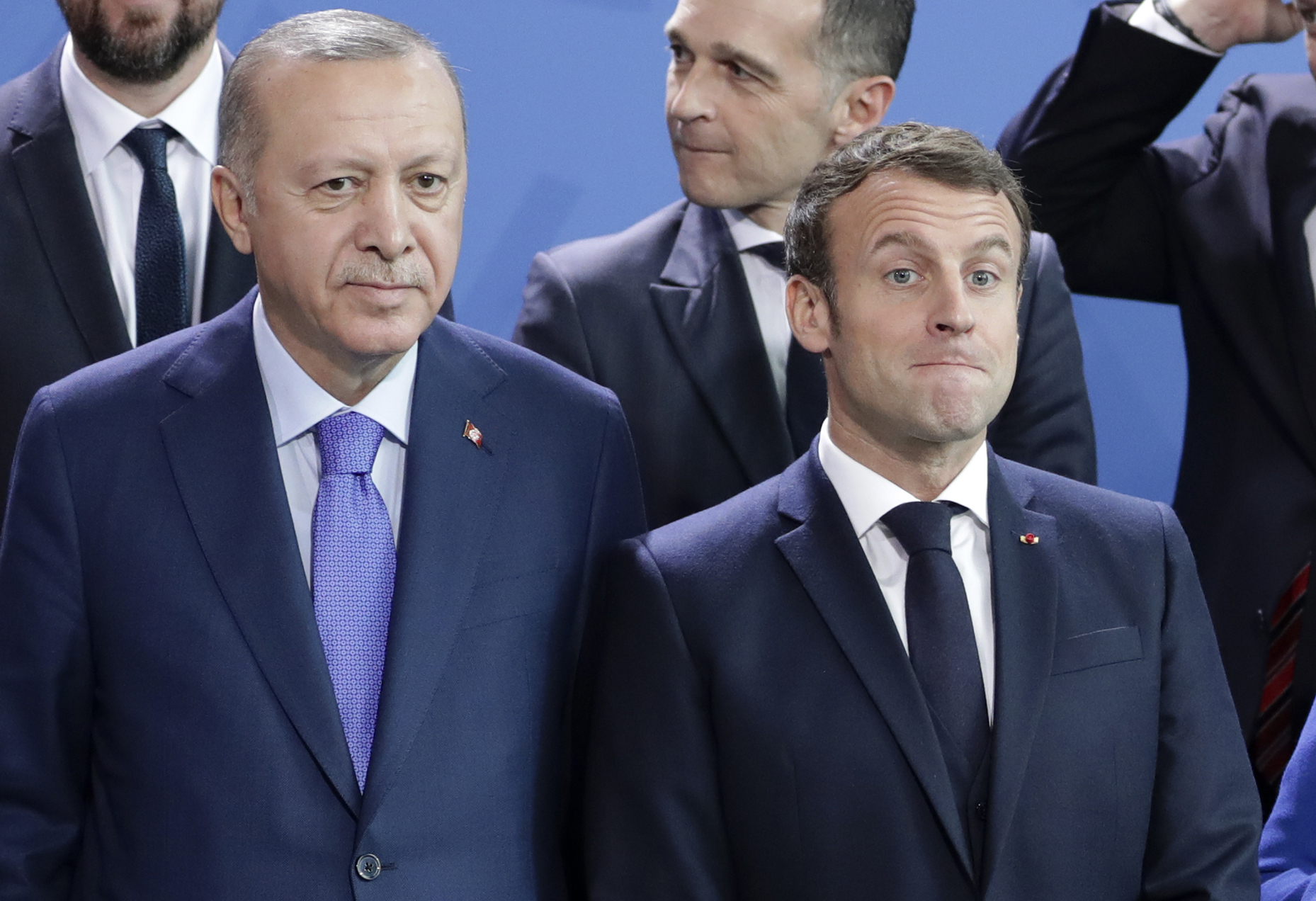 Erdoğan vs. Macron: Paris zieht erstmals Botschafter zurück