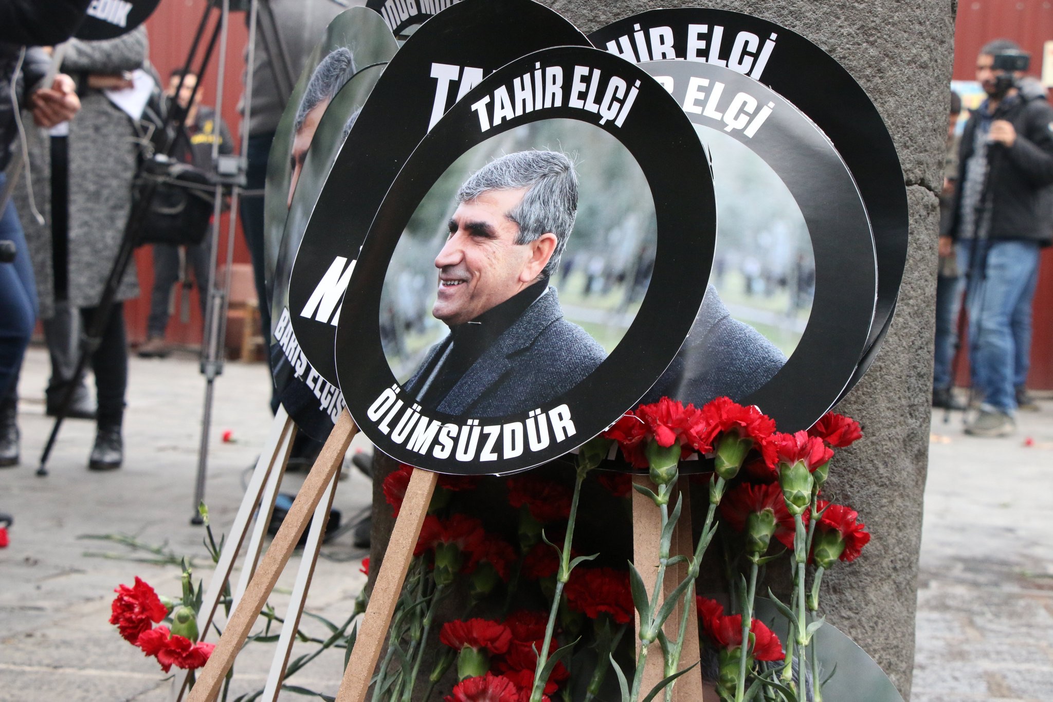 Elçi-Prozess: Angeklagte Polizisten konnten nicht angehört werden