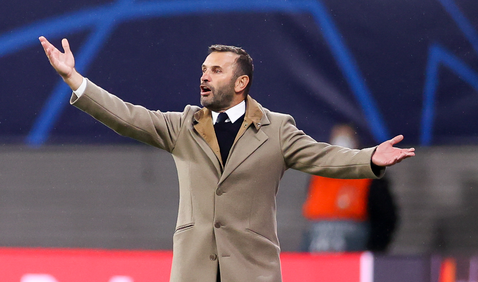 Champions League: Başakşehir verliert Auftaktspiel in Leipzig