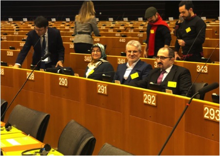 „Der größte Erfolg der türkischen Regierung ist die Spaltung der Opposition“