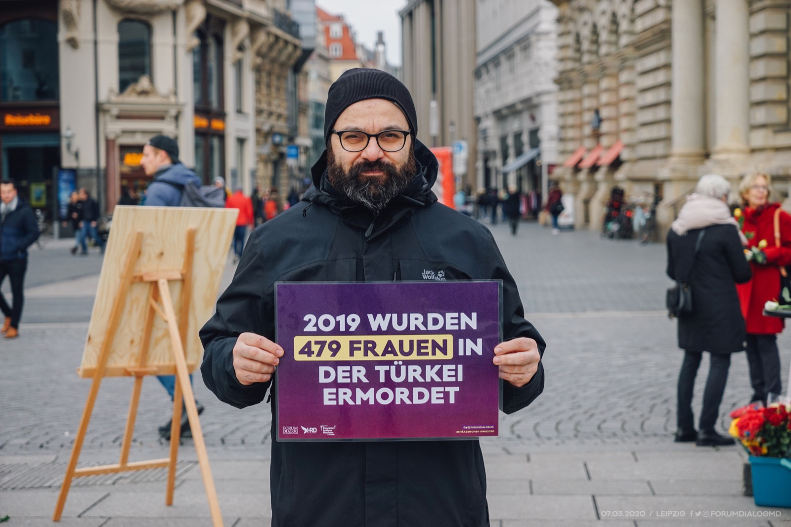 Albayrak: „Der EGMR kann nicht auf türkische Scheingerichte warten“