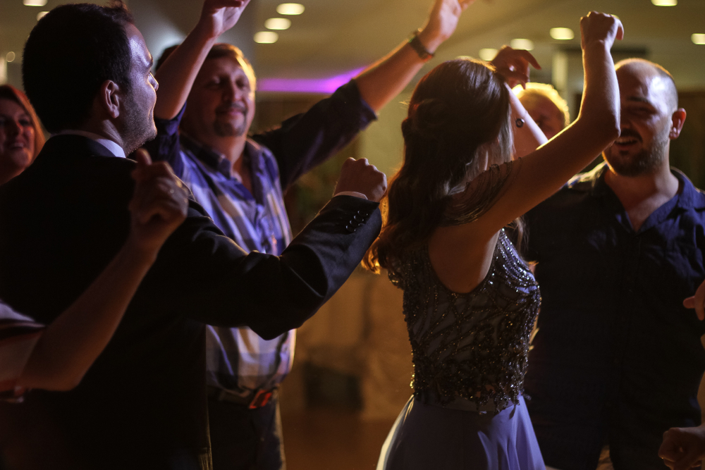 Türkische Hochzeiten entwickeln sich offenbar zu Corona-Hotspots