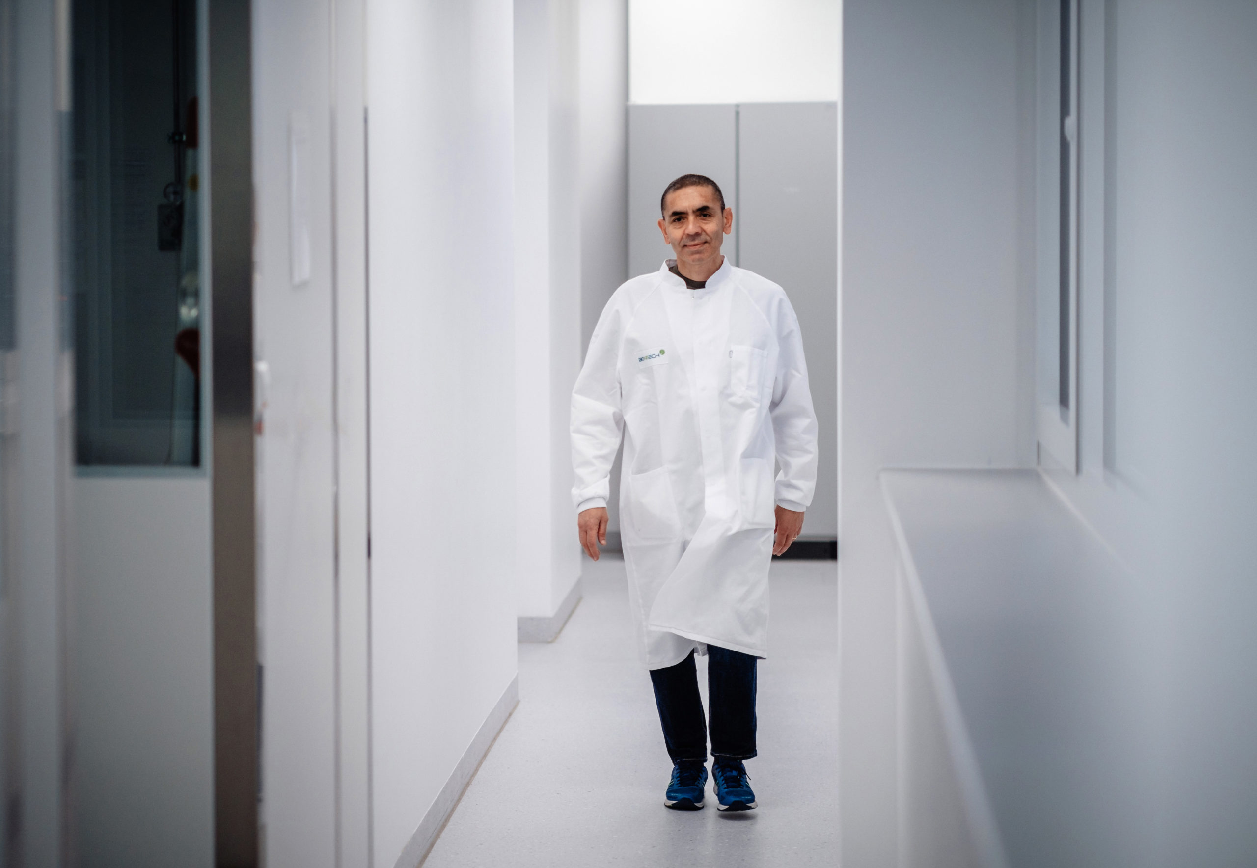 Steinreich, aber immer auf dem Boden geblieben: Das Forscher-Traumpaar Uğur Şahin und Özlem Türeci