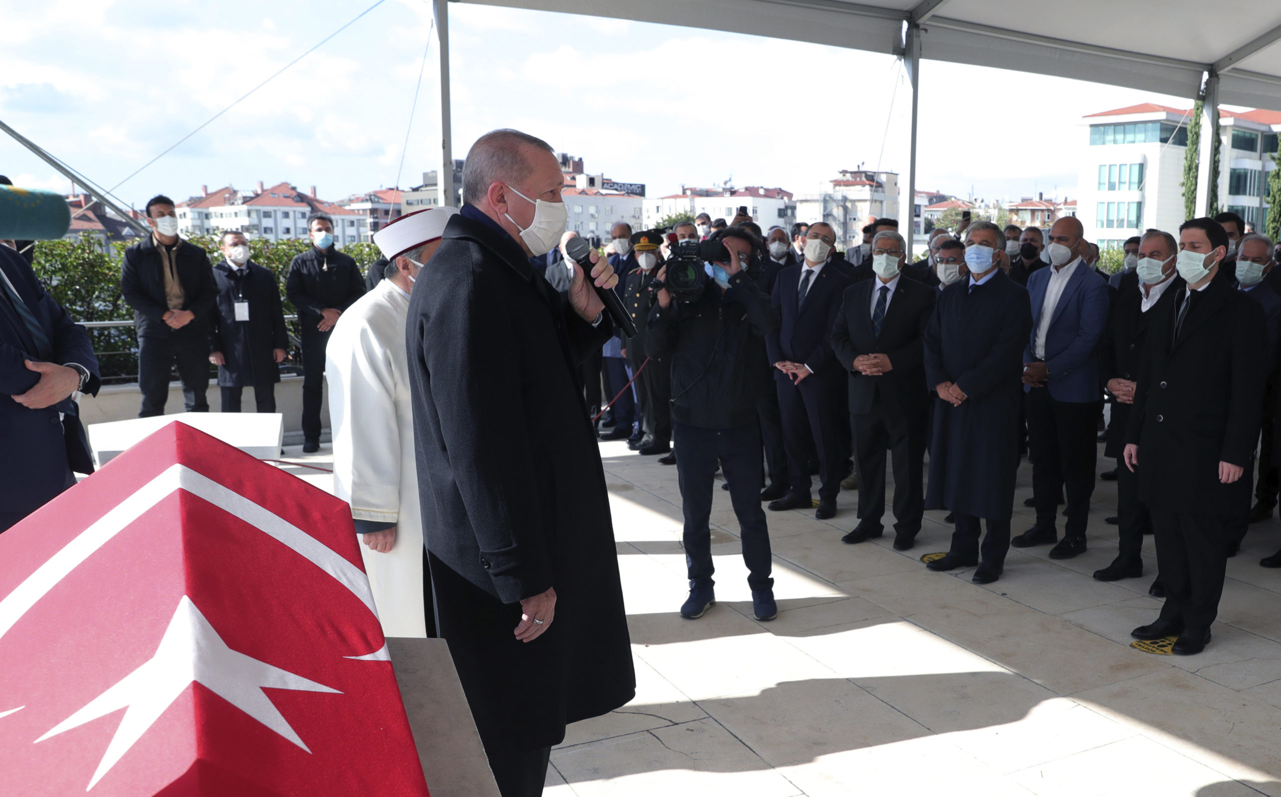 Türkei trauert um früheren Ministerpräsidenten Yılmaz