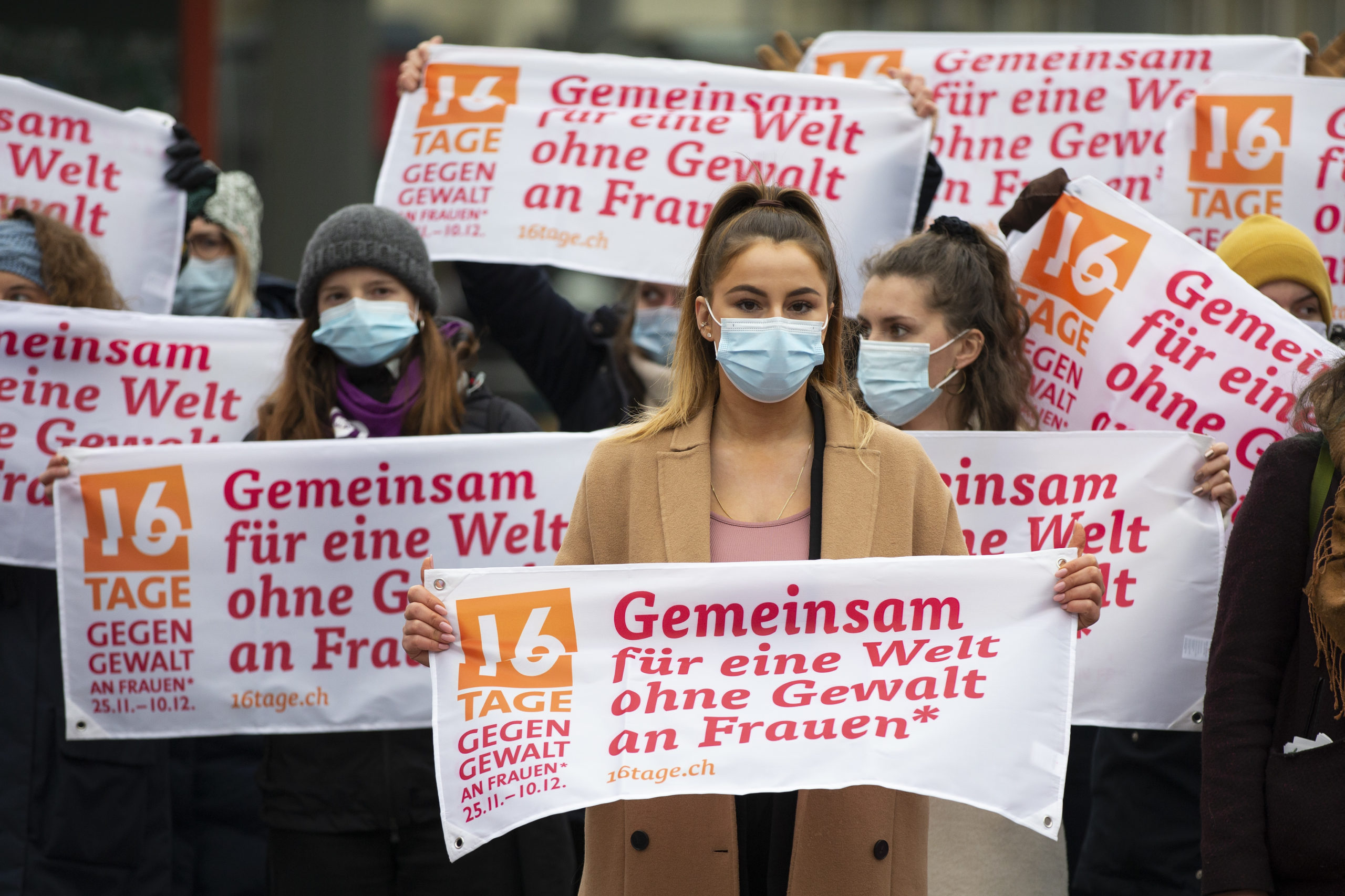 Gewalt an Frauen in der Türkei: „Frauen können nicht als ‚Hälfte‘ bezeichnet werden“