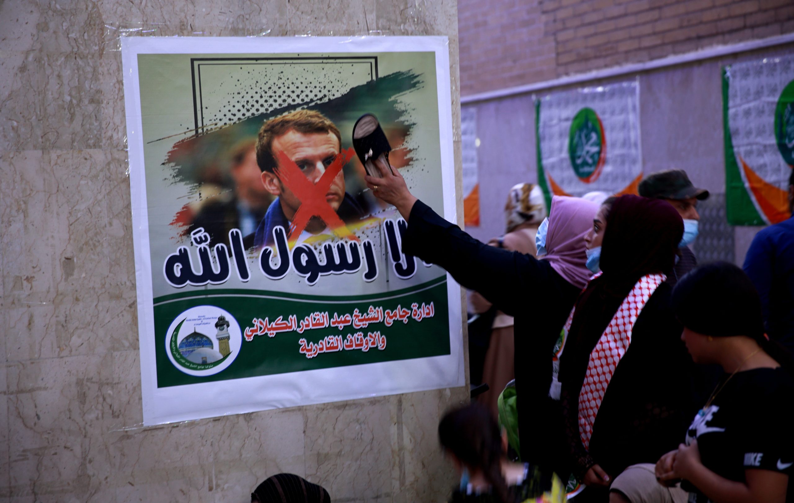 Heute schon distanziert?