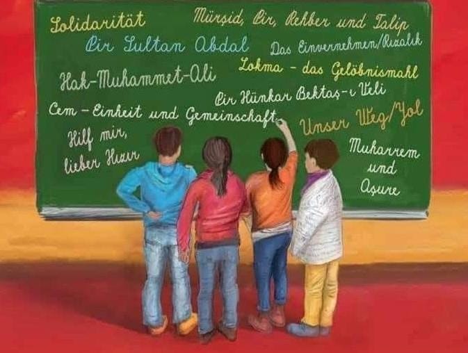 Alevitische Gemeinde erlangt Körperschaftsstatus