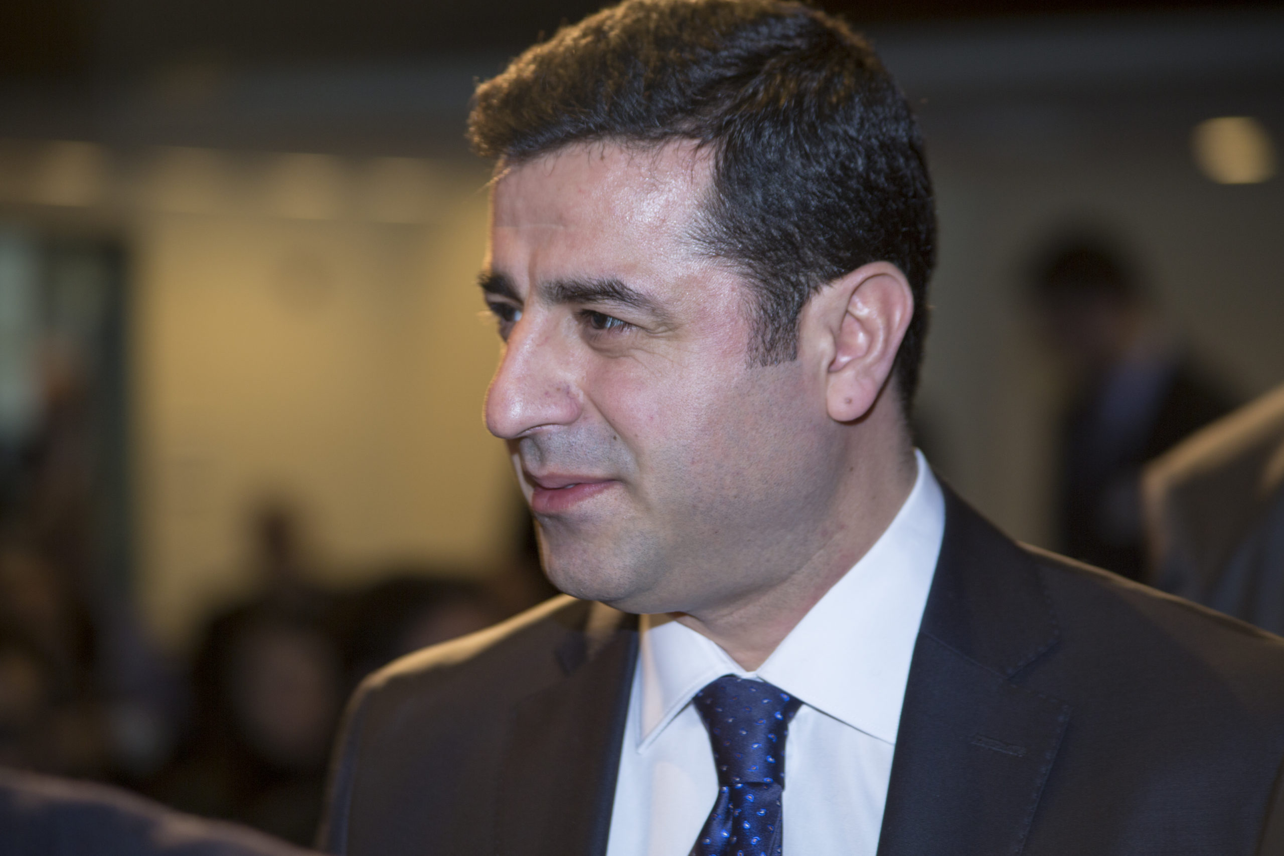 Der komplizierte Fall von Selahattin Demirtaş