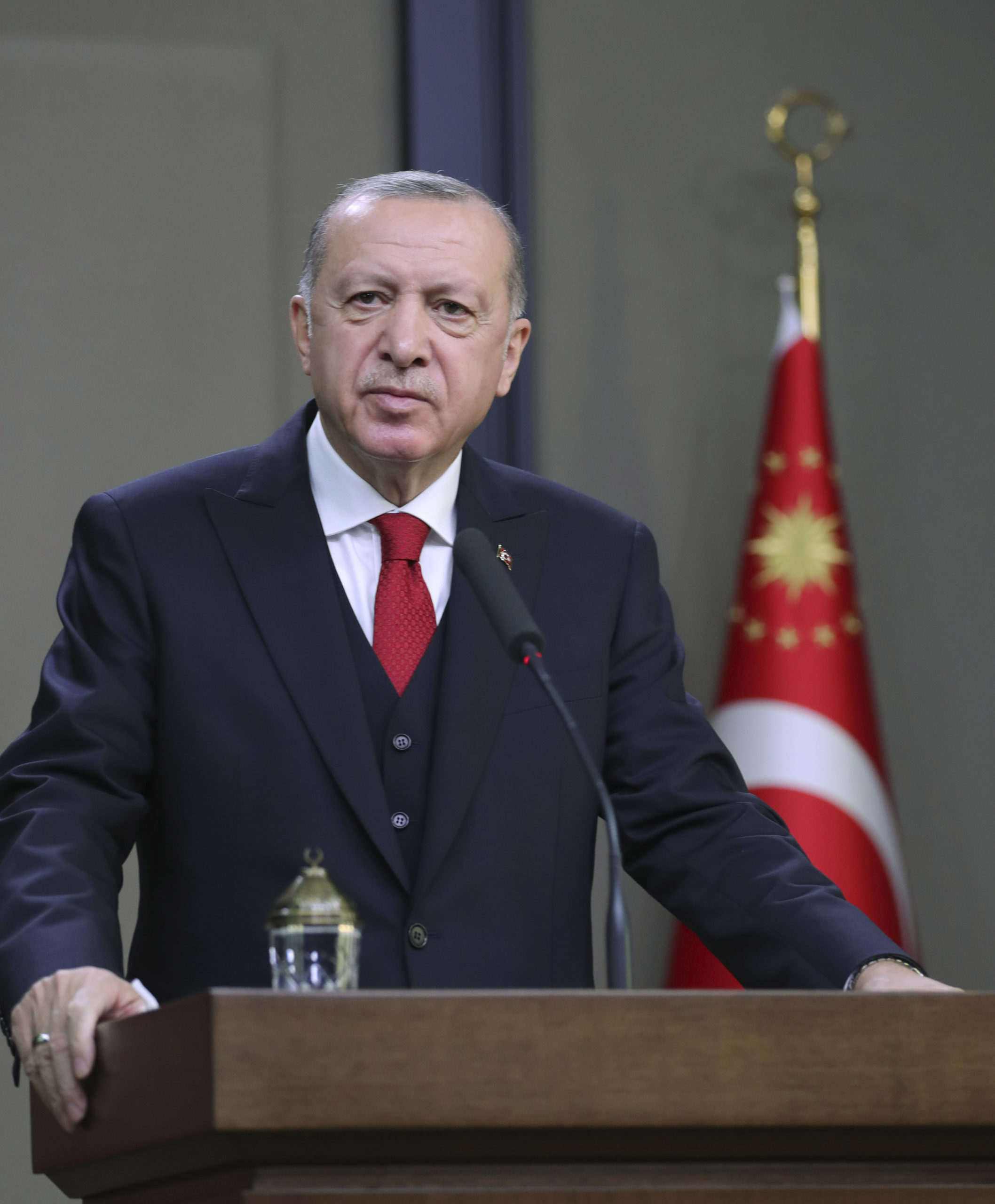 Erdoğan: „Die EU sanktioniert uns bereits seit 1963“