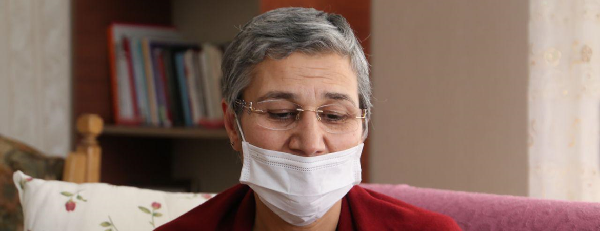 Türkei: Mehr als 22 Jahre Haft für Leyla Güven