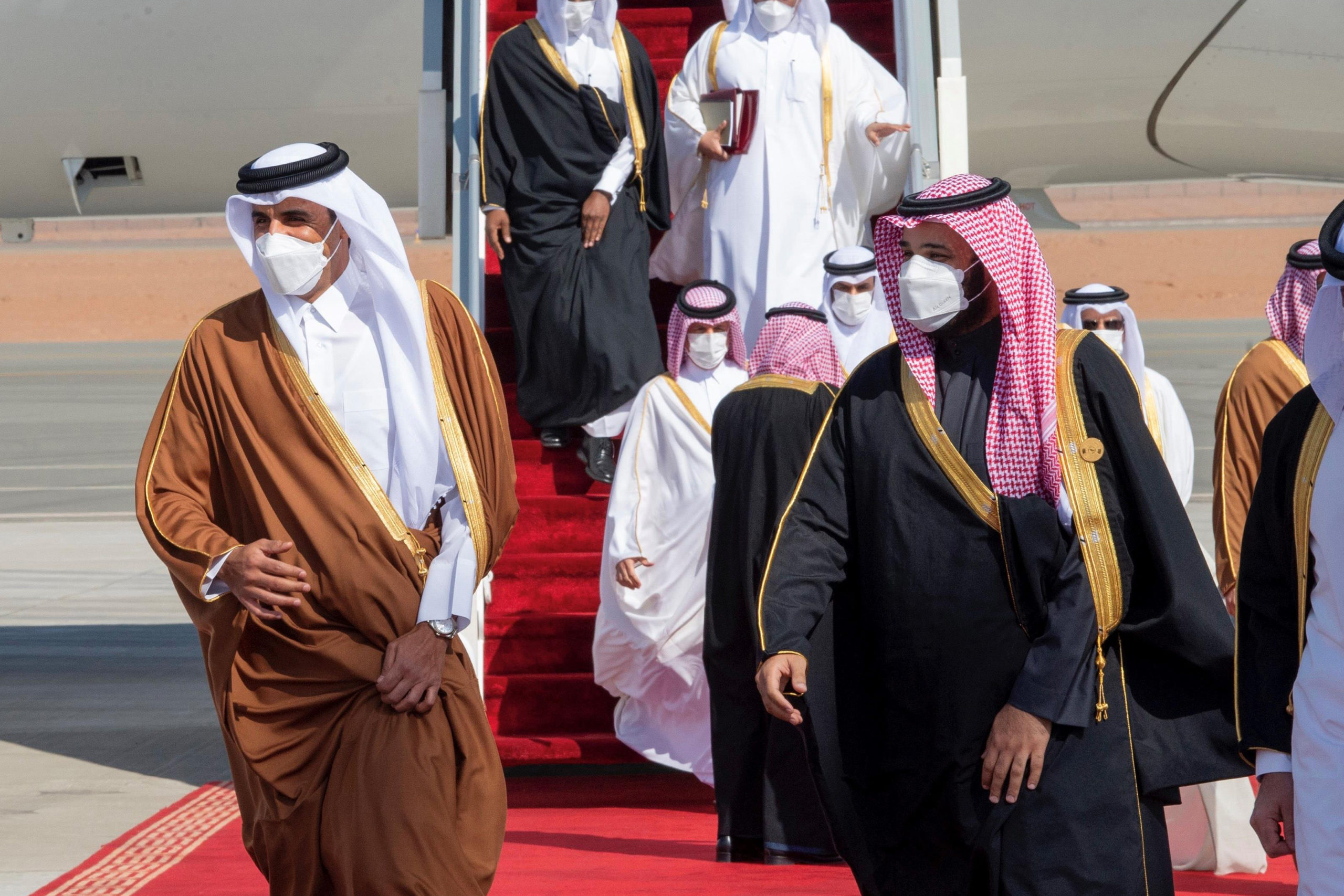 Wichtiger Türkei-Verbündeter versöhnt sich mit Saudi-Arabien