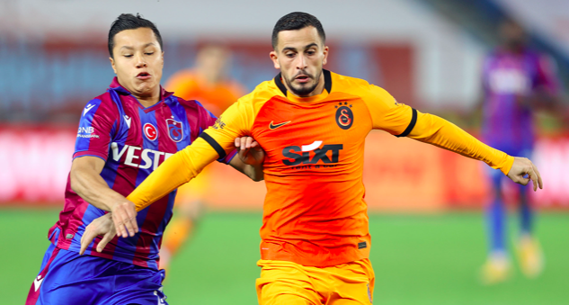 Sehprobleme nach Feuerwerksunfall: Galatasaray-Star vor Karriereende?