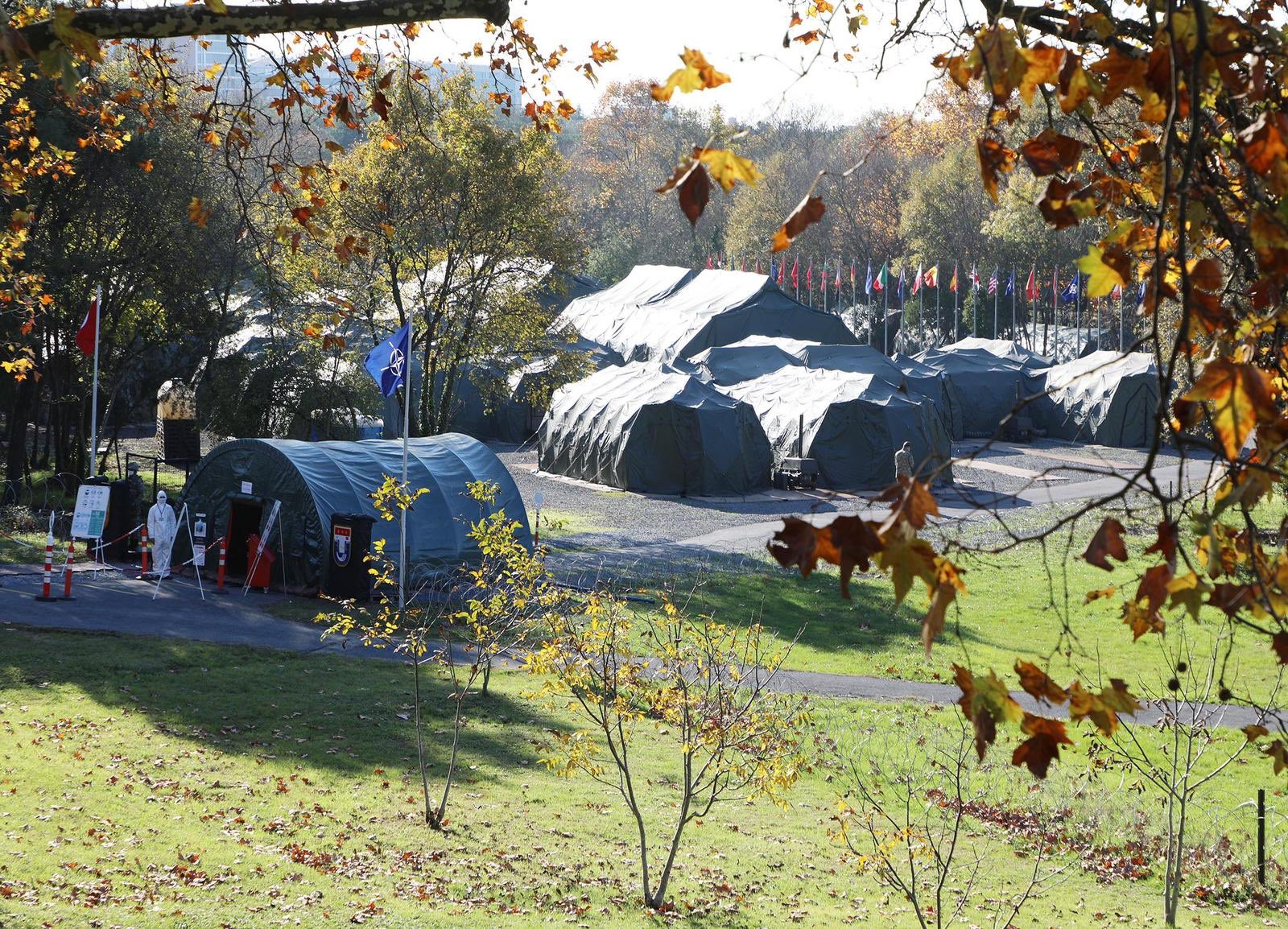 Türkei übernimmt Führung der Nato-Speerspitze gegen Russland