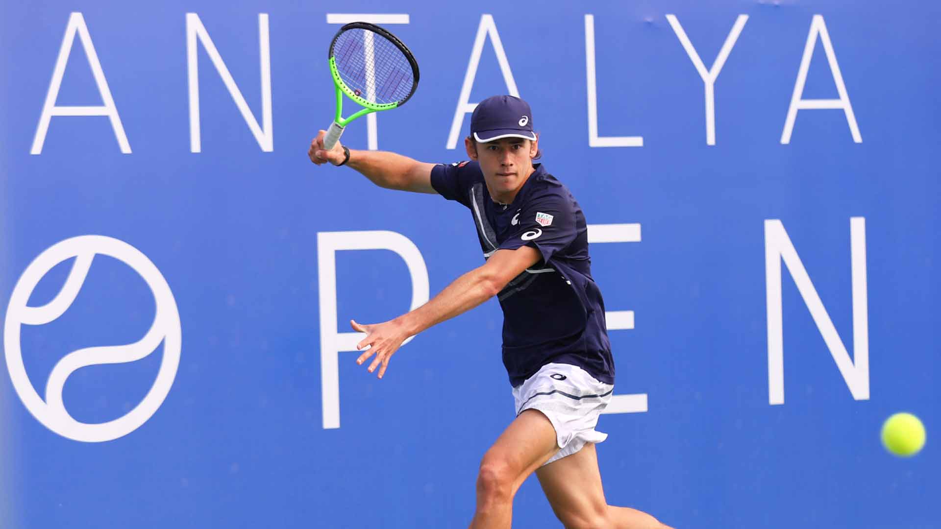 Australier de Minaur gewinnt Antalya Open