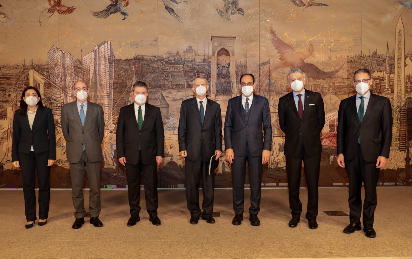 Seufert über Gespräche: „Türkei und Griechenland spielen auf Zeit“