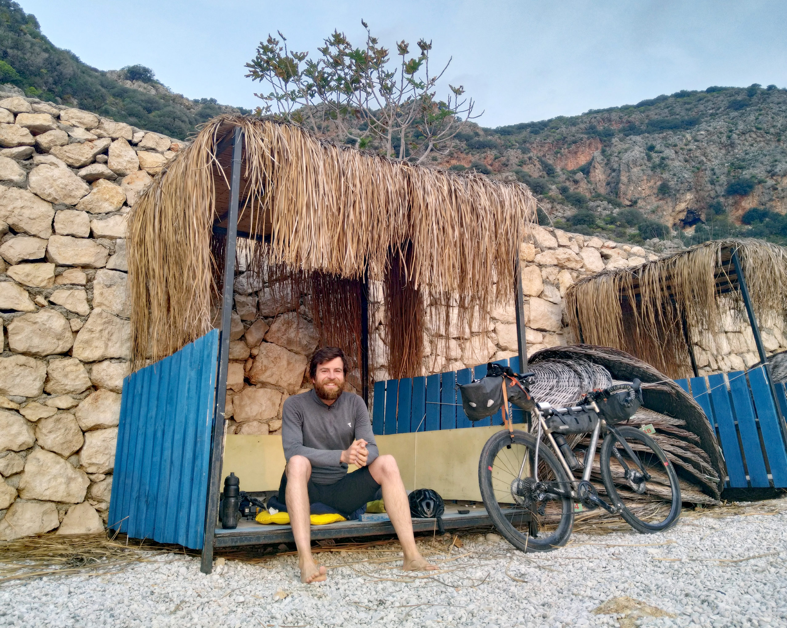 „Nicht der schlechteste Ort“: Münchner Extremsportler sitzt in der Türkei fest