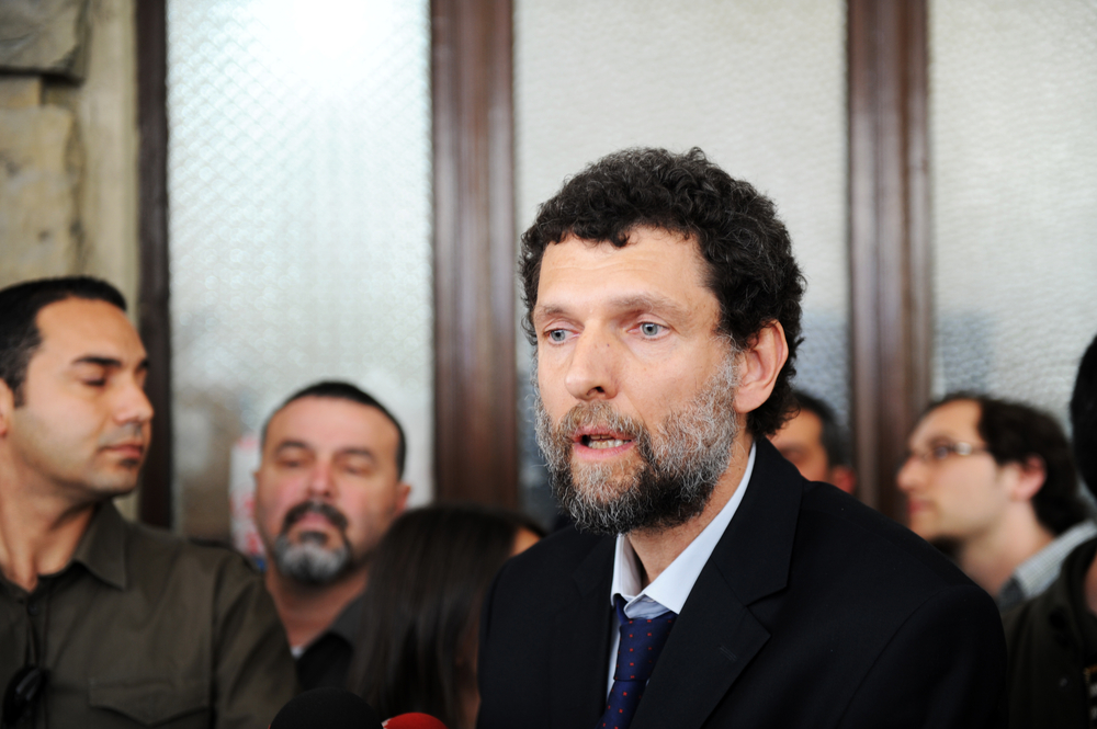 Gericht widerruft Freispruch von Osman Kavala
