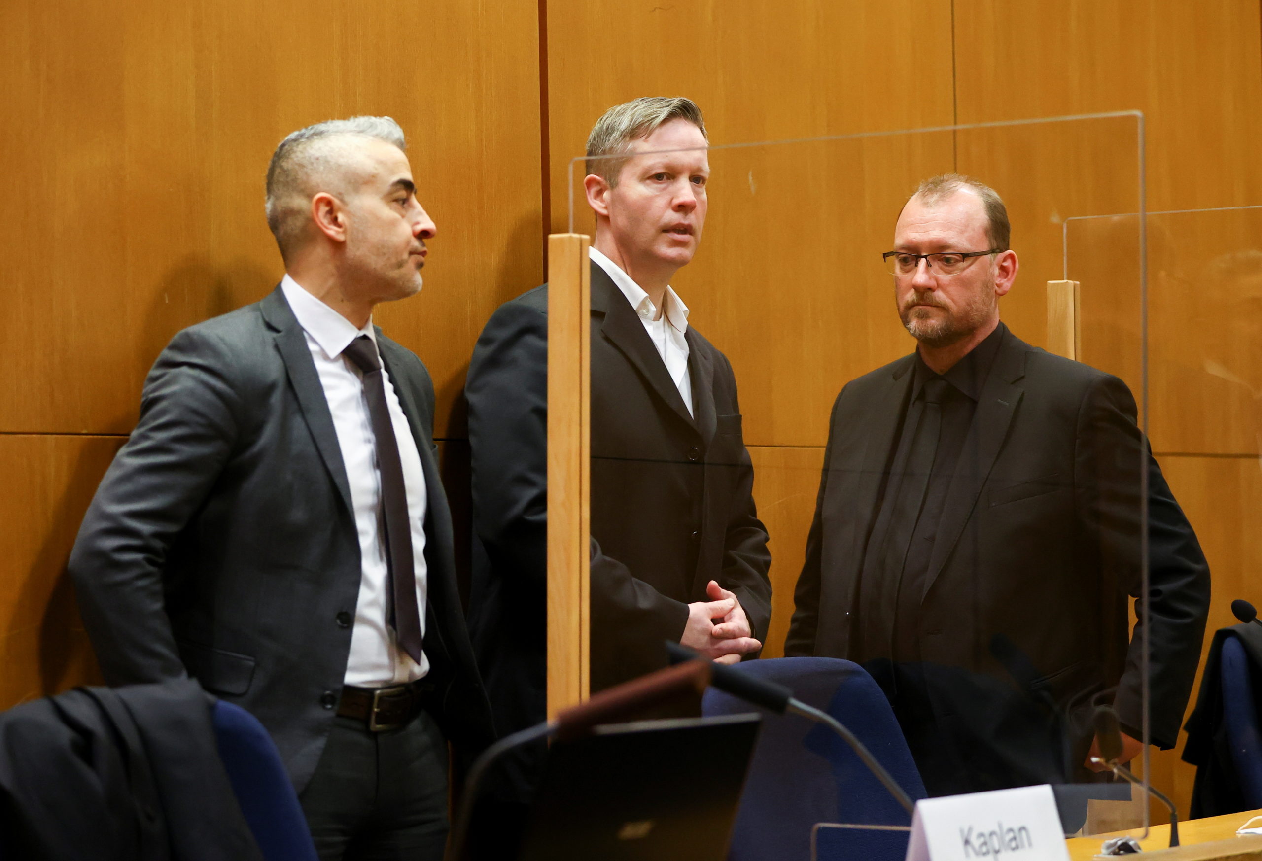 Mordfall Lübcke: Lebenslang für Neonazi Stephan E.