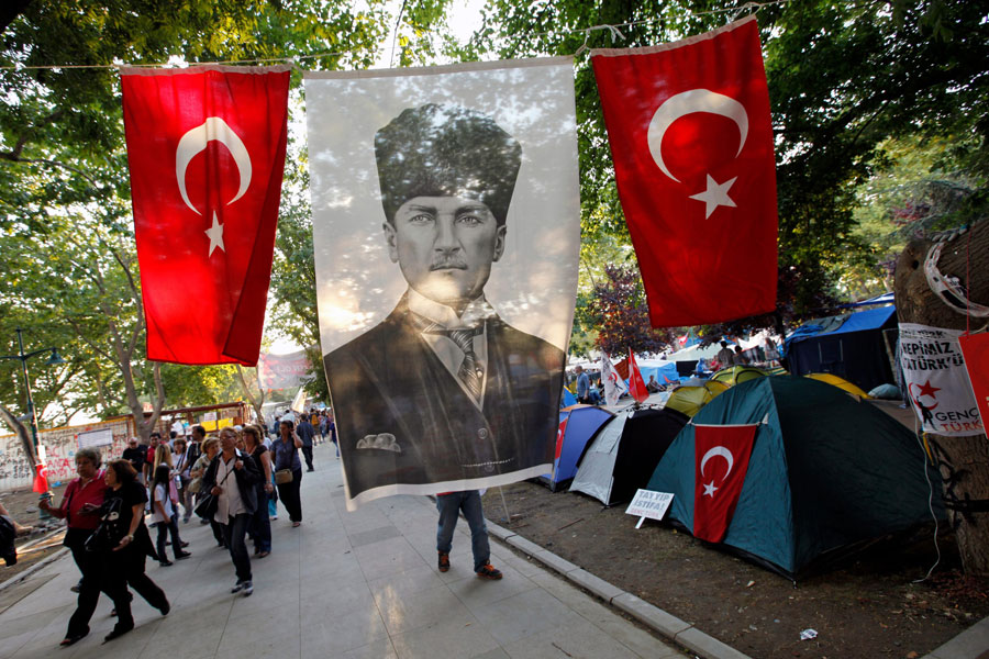 Atatürk-Beleidigung: Schüler verteidigt sich mit fragwürdiger Aussage