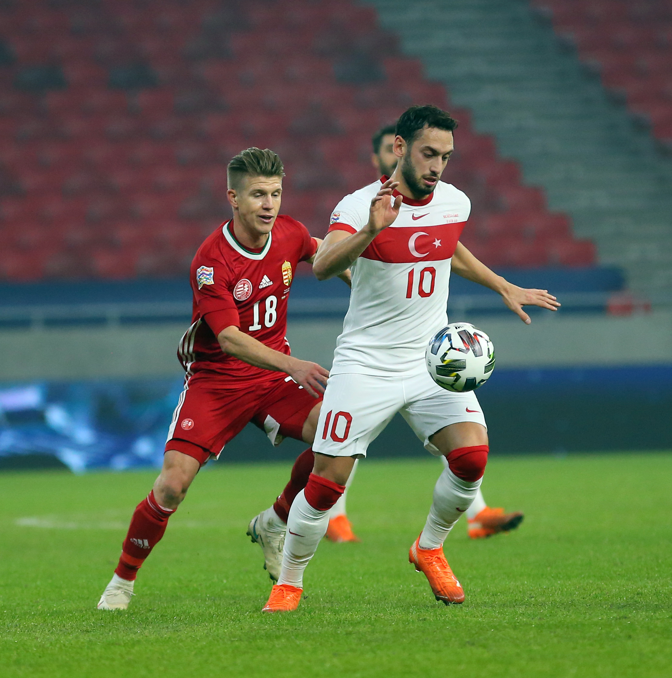 Norwegen weicht für das Türkei-Spiel nach Spanien aus