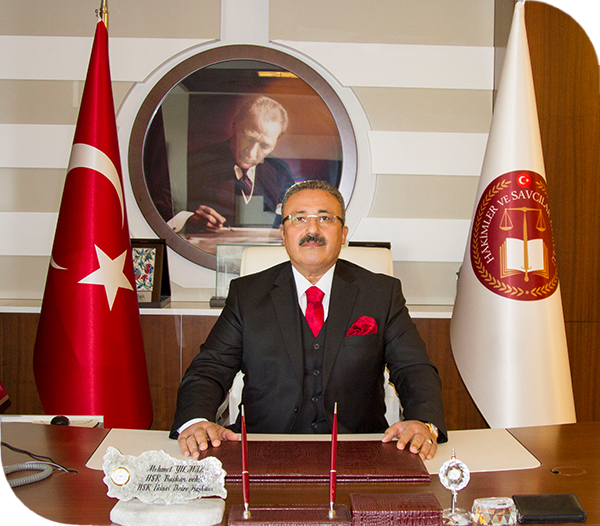 Vorzeitige Abberufung von Richtern: Türkei zu Stellungnahme aufgefordert