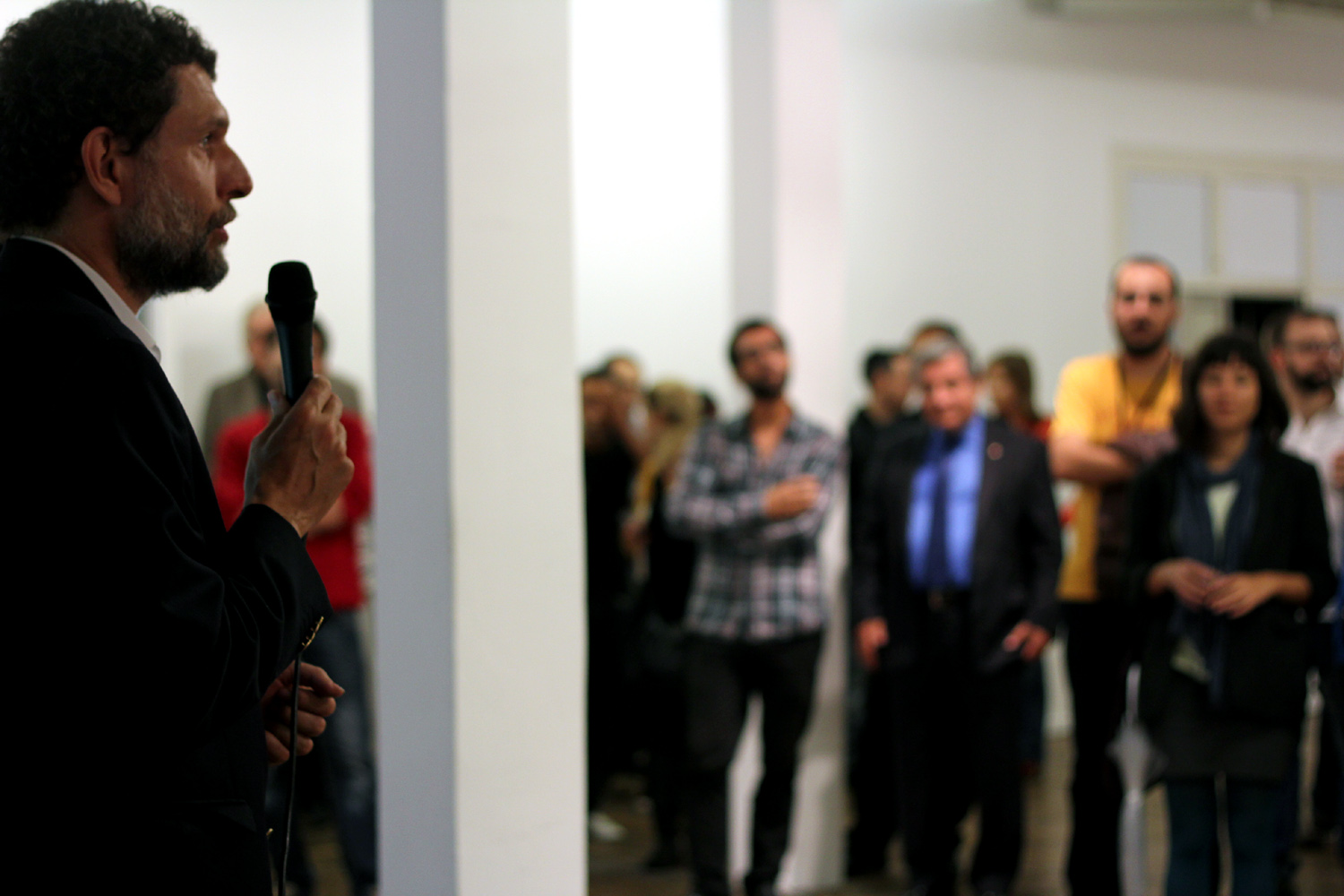 Kavala zu Prozess in der Türkei: Anklage voller „Verschwörungstheorien“