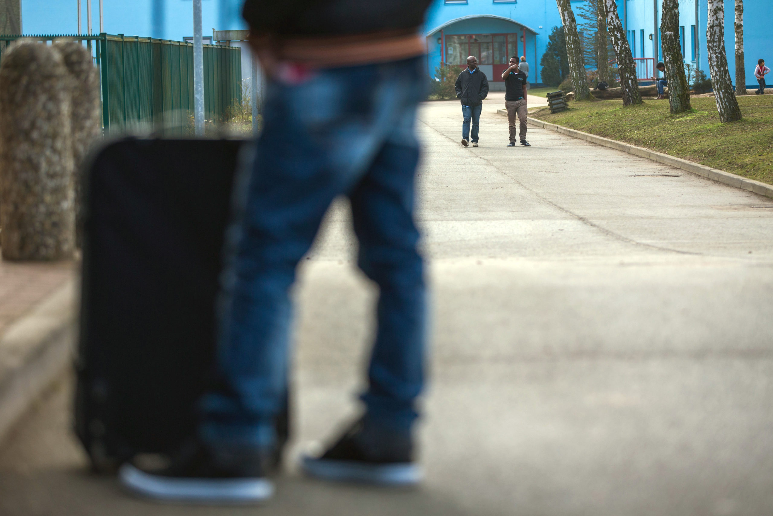 Jeder zweite Asylsuchende aus der Türkei erhält in Deutschland Schutz