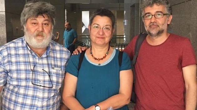 Pressefreiheit unter Dauerbeschuss: Önderoğlu muss erneut vor Gericht