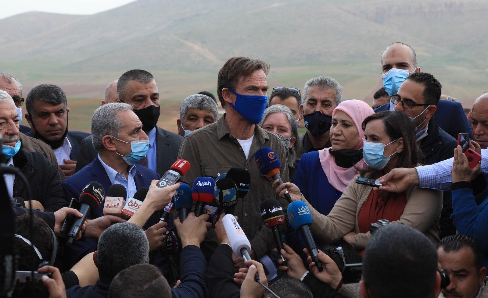 „Beschlagnahme und Zerstörung“: EU kritisiert Israel