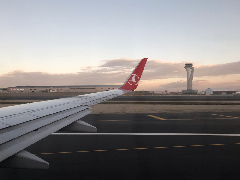 Luftfahrt: Flughafen Istanbul und Turkish Airlines mischen ganz oben mit