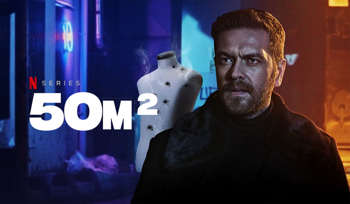 „50m²“ auf Netflix: Mehr schlecht als recht